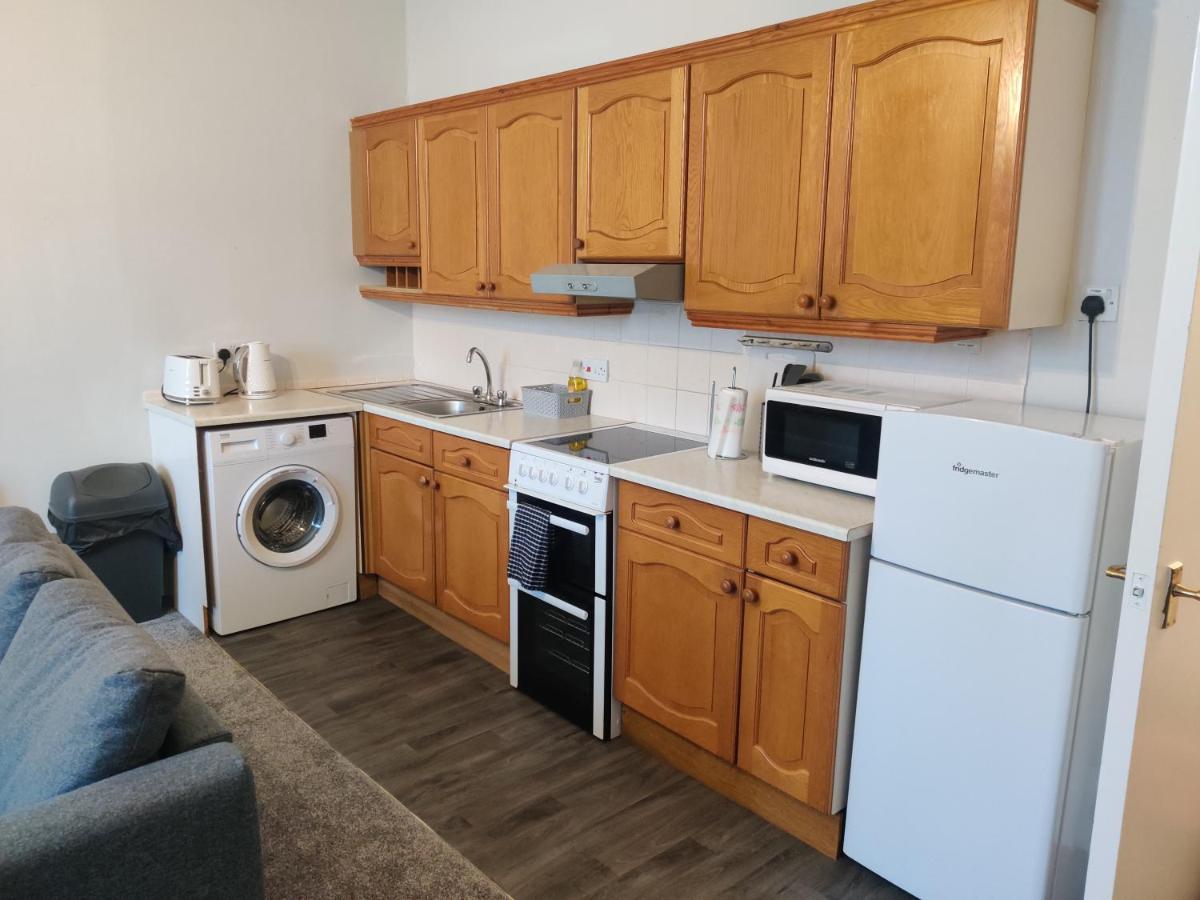 No 1 Westbay Apartment Oban Buitenkant foto